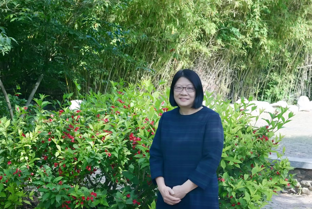 刘传霞(教授)-济南大学文学院
